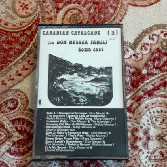 Canadian cavalcade 3 the Don Messer Famliy down cast - Picture 2 of 6